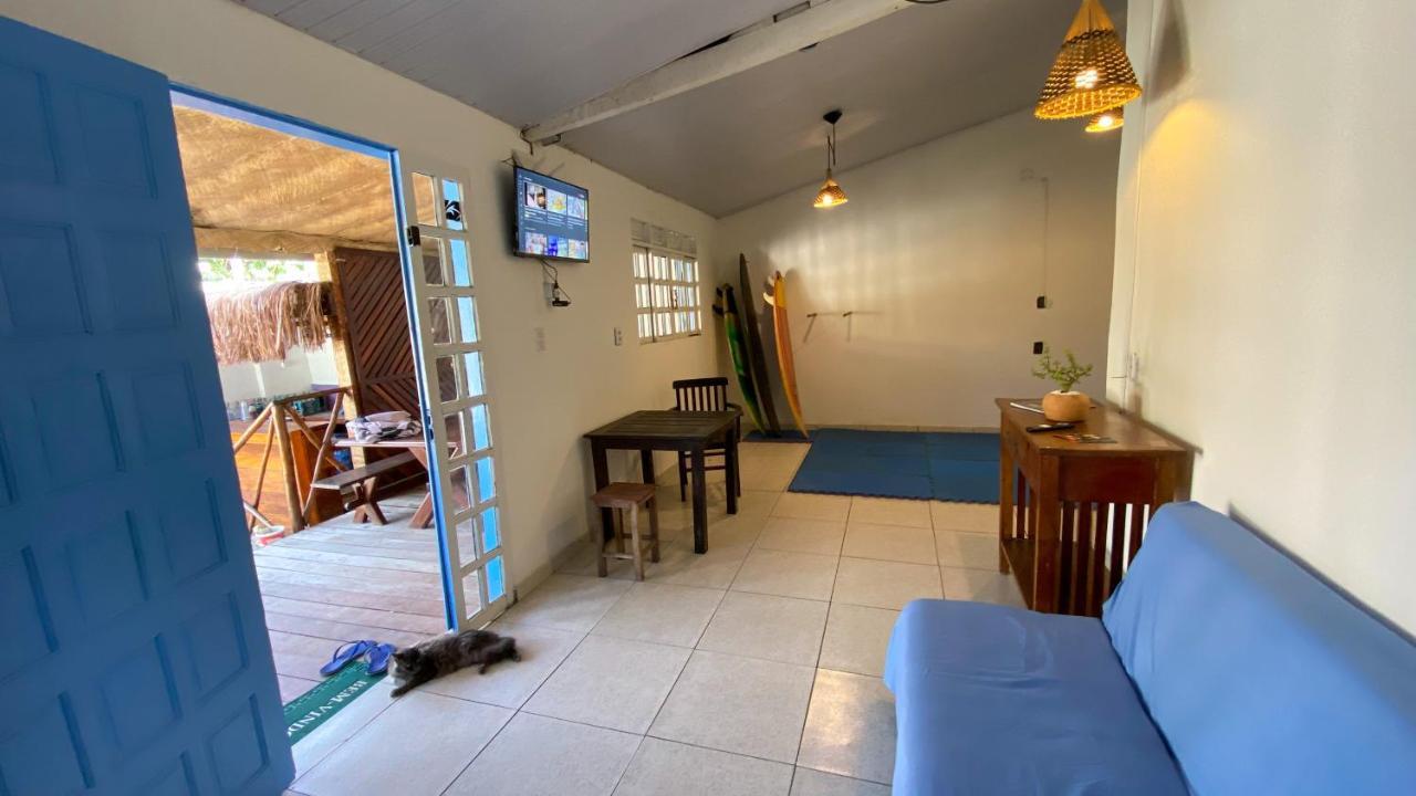 Praia de Pipa Aurora Hostel מראה חיצוני תמונה