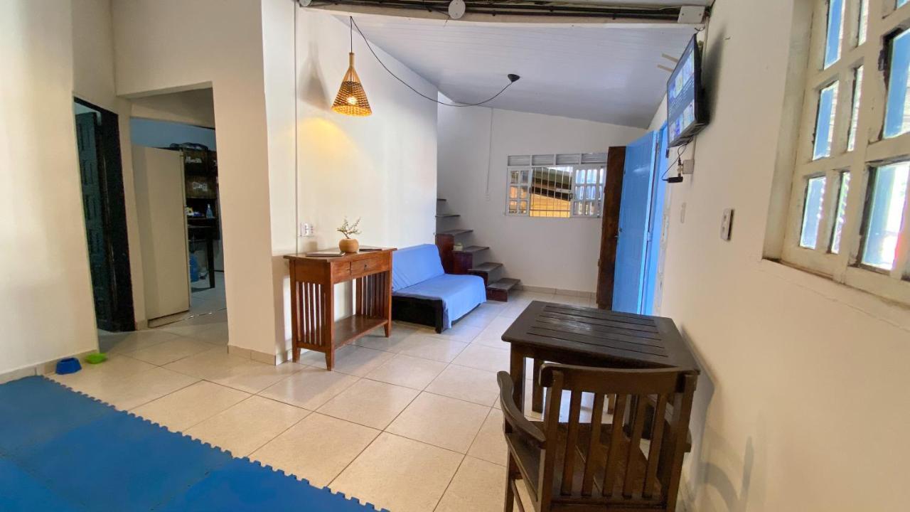 Praia de Pipa Aurora Hostel מראה חיצוני תמונה