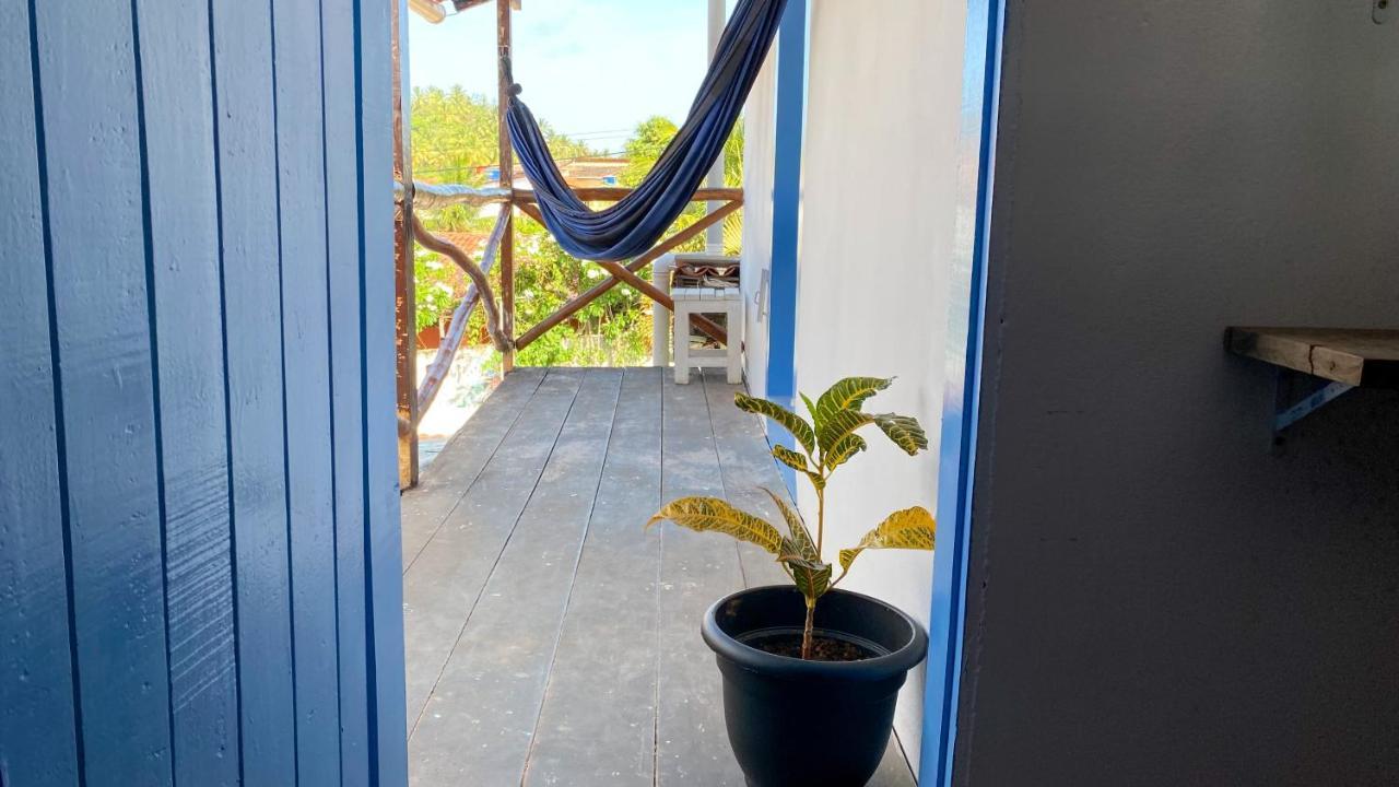 Praia de Pipa Aurora Hostel מראה חיצוני תמונה
