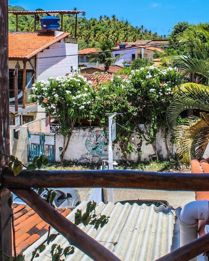 Praia de Pipa Aurora Hostel מראה חיצוני תמונה