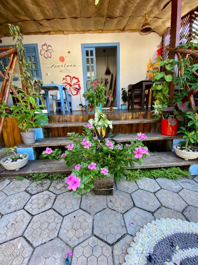 Praia de Pipa Aurora Hostel מראה חיצוני תמונה