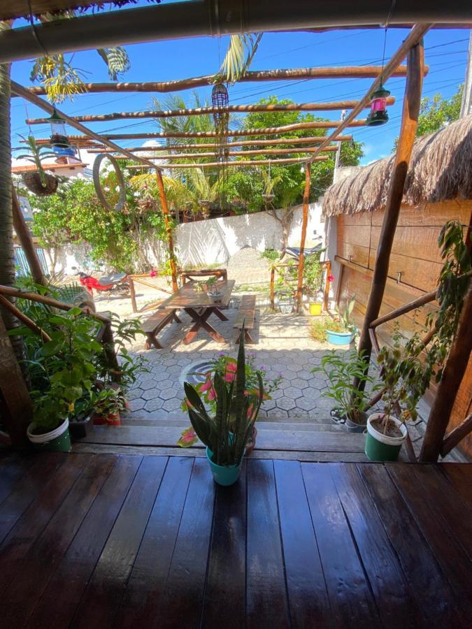 Praia de Pipa Aurora Hostel מראה חיצוני תמונה