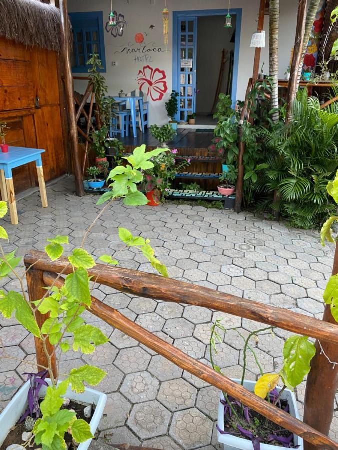 Praia de Pipa Aurora Hostel מראה חיצוני תמונה