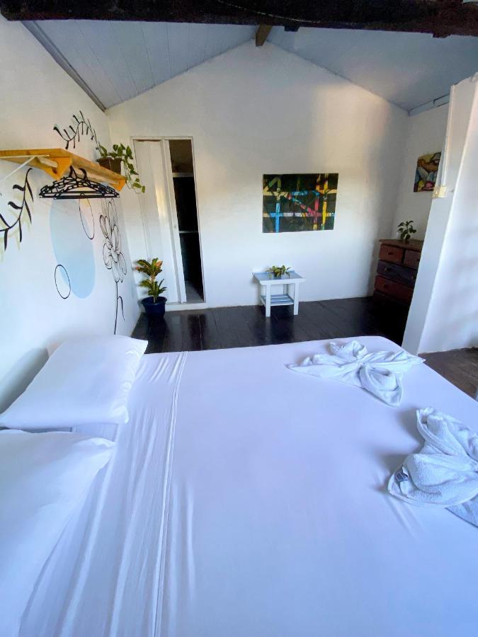 Praia de Pipa Aurora Hostel מראה חיצוני תמונה