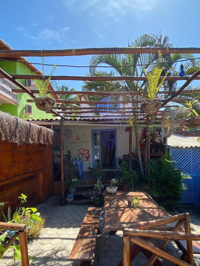 Praia de Pipa Aurora Hostel מראה חיצוני תמונה