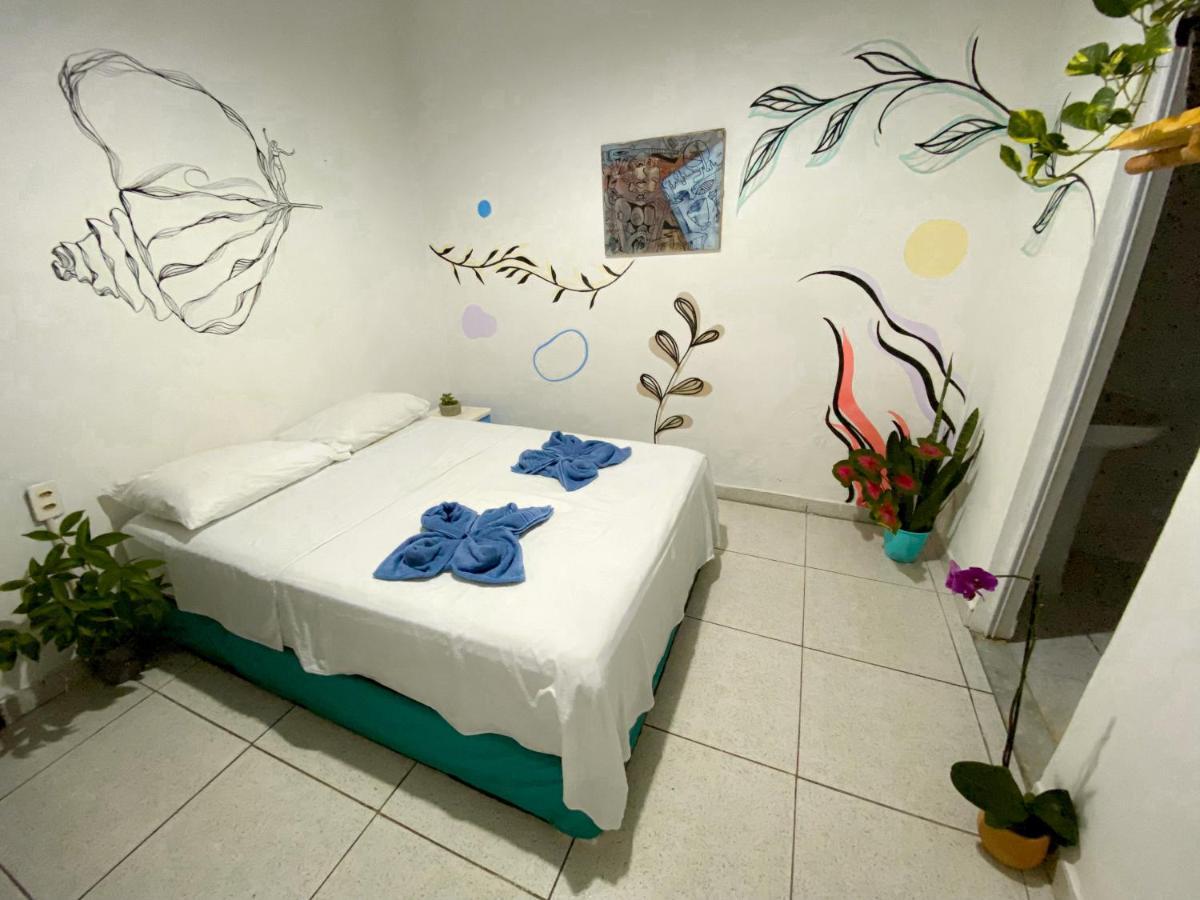 Praia de Pipa Aurora Hostel מראה חיצוני תמונה