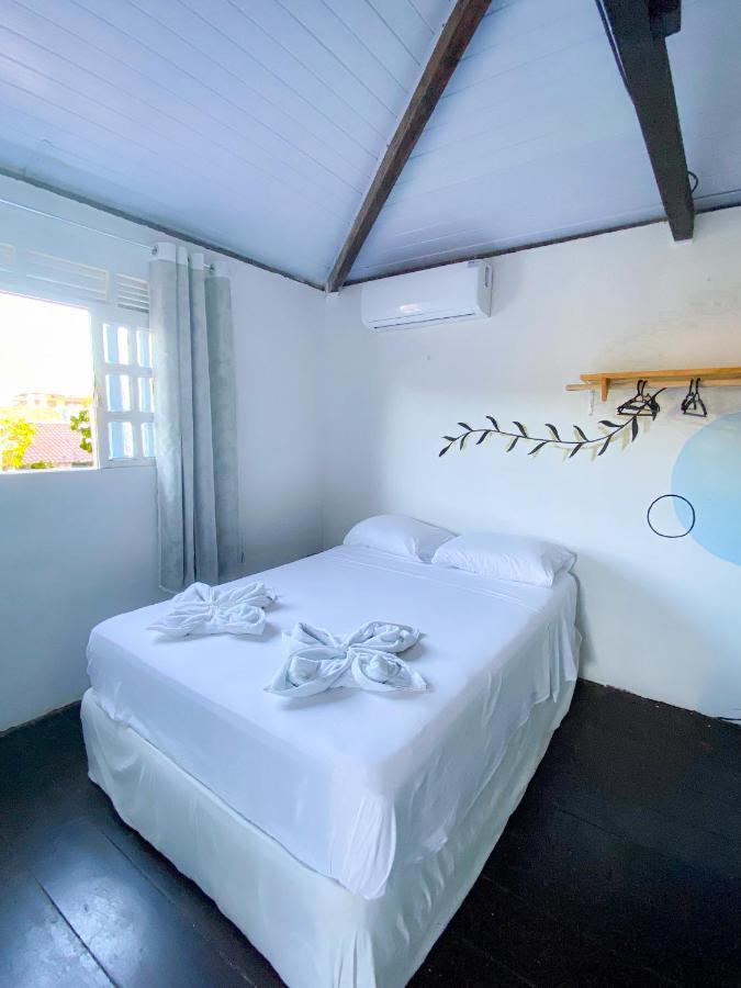 Praia de Pipa Aurora Hostel מראה חיצוני תמונה
